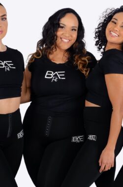 BAE FIT LEGGING