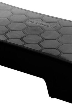 Ecostep Noir Kruis zwart – Fitness oefeningen voor krachttraining