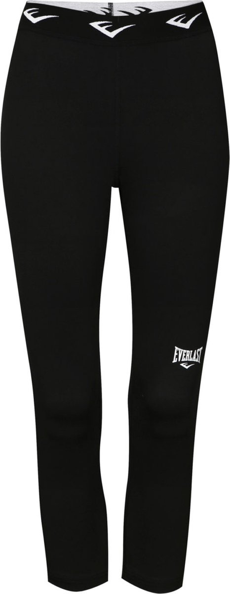 Everlast Dames Legging 7/8 - Leonard - Zwart - M