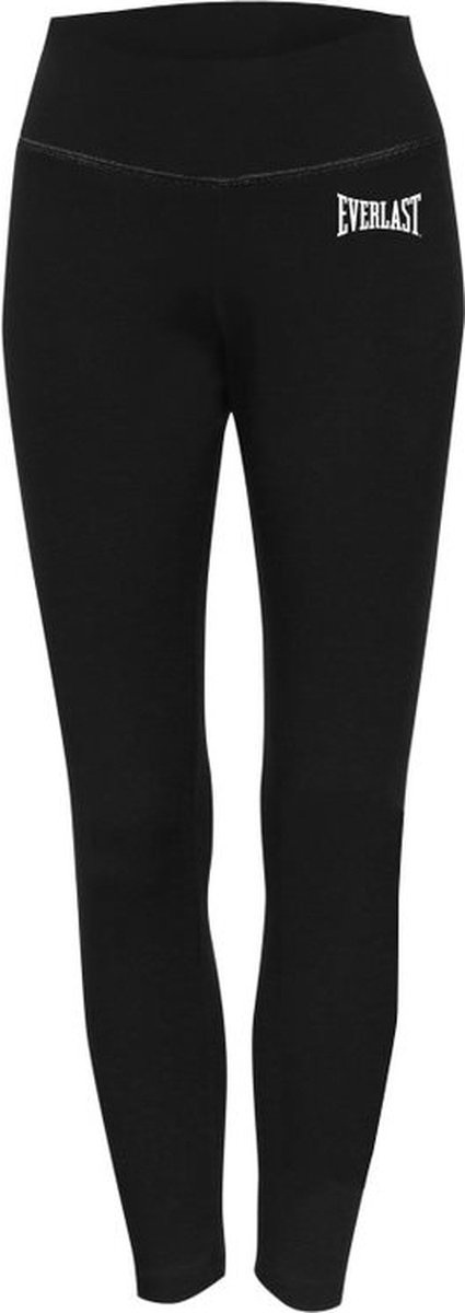 Everlast Myrtle Legging - High Waist - Zwart met wit - M