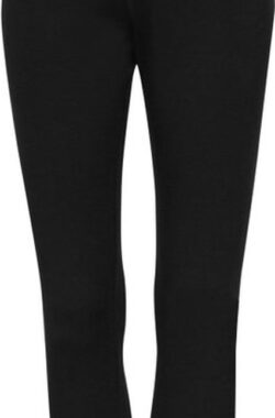 Everlast Myrtle Legging – High Waist – Zwart met wit – XS