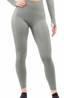 Fittastic Sportswear Legging Trendy Gray – Grijs – S