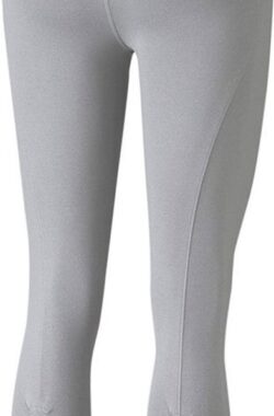 PUMA Yoga Studio Foundation 7/8 Legging Dames – Light Gray Heather – S