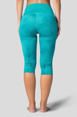 Rafiki Tranquillo Kort Legging Blauw 34 Vrouw