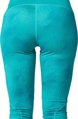 Rafiki Tranquillo Kort Legging Blauw 36 Vrouw