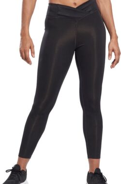 Reebok Workout Ready Basic High-rise Legging Zwart S / Regular Vrouw