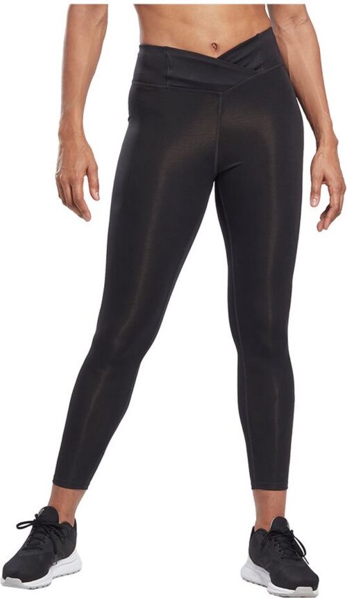 Reebok Workout Ready Basic High-rise Legging Zwart S / Regular Vrouw