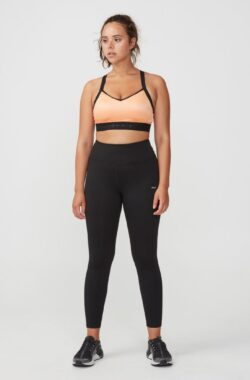 Rohnisch Yoga Legging Lasting High Waist – Zwart