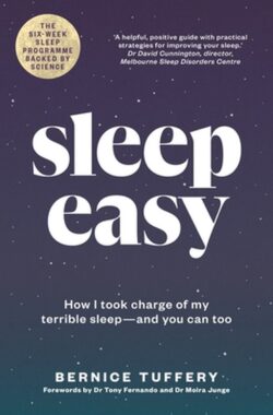 Sleep Easy: How I Took Charge of My Terrible Sleep – And You Can Too