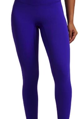 Sportlegging Paars | Dames | Sportbroek | Sportkleding | Meisjes | Yoga legging | Hardloopbroek | Tiktok | Fitness | Maat XL