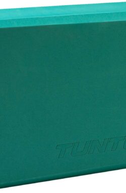 Tunturi Yoga Blok – Turquoise