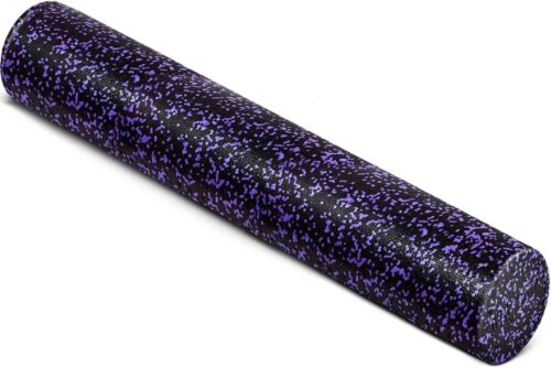 Ultra lichte EPP-spierroller 90 cm lang voor rug en benen - Foamroller voor triggerpoint-oefeningen - Pilates fitness yoga diepe massage