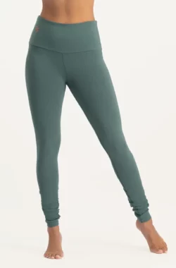 Urban Goddess Satya Duurzame Yoga Legging – Forest