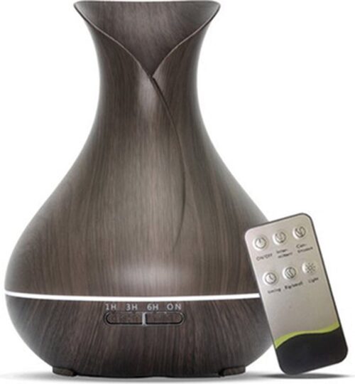 Vitality Pro - Dark Wood - Aroma Diffuser