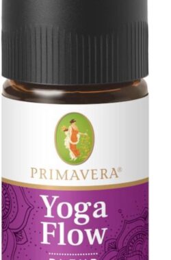 Yoga Flow geurmengsel 5 ml Primavera