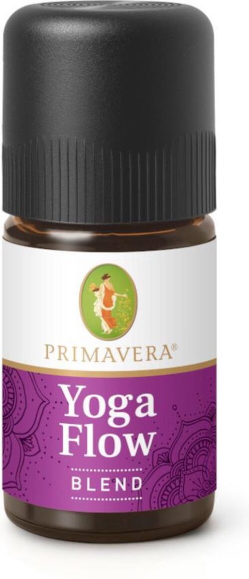 Yoga Flow geurmengsel 5 ml Primavera