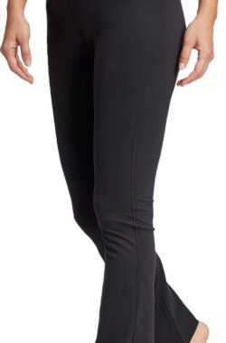 adidas Performance Yoga Flared Broek – Dames – Zwart- M