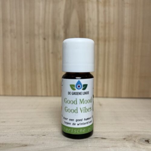 De Groene Linde Good Mood olie 10ml