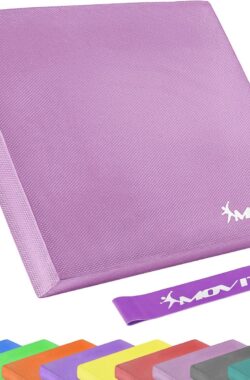 MOVIT® Balance Pad – Balanskussen – Yoga – Pilates – Meditatie – Roze