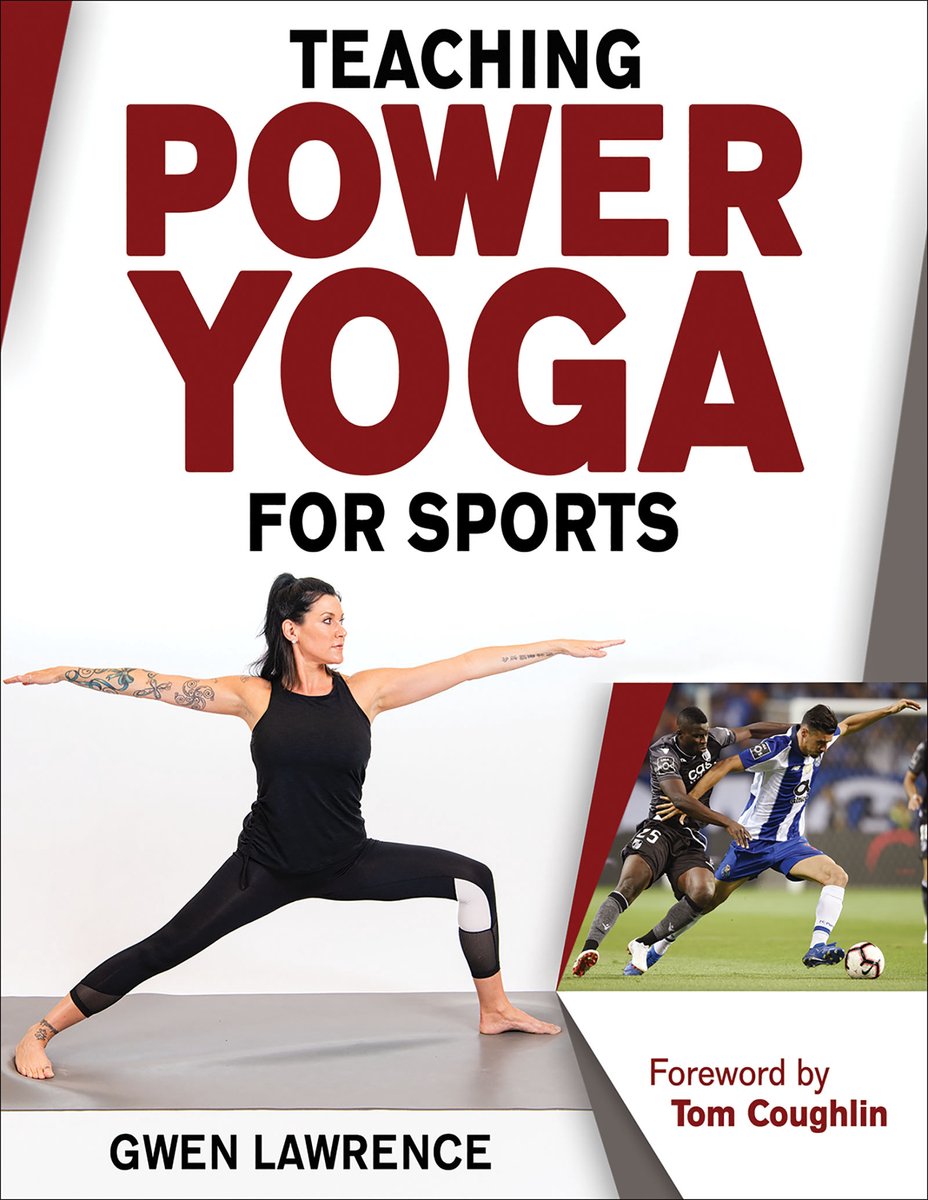 Teaching Power Yoga for Sports