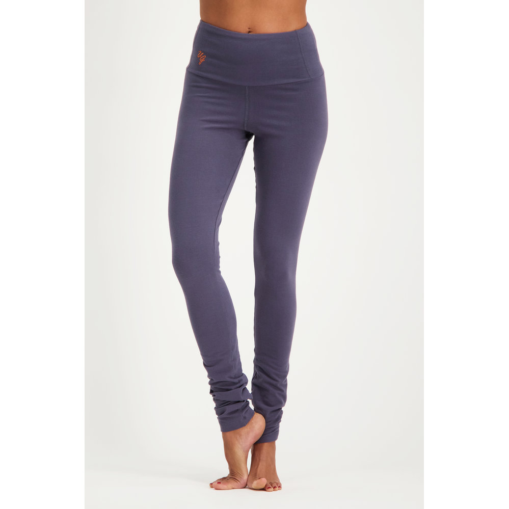 Urban Goddess Yoga Legging Gaia - Rock