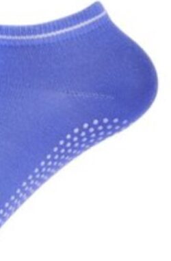 Anti Slip Yoga Sokken | Ook Voor Pilates & Andere Sporten | Blauw