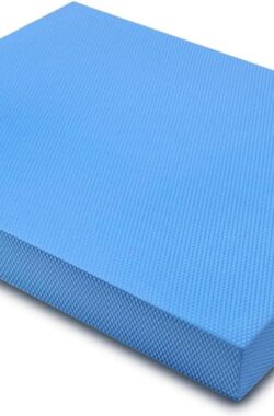 Balance Pad TPE Yoga Balance Cushion Hoge Rebound Mat Training Foam – Oefening & Support Pad