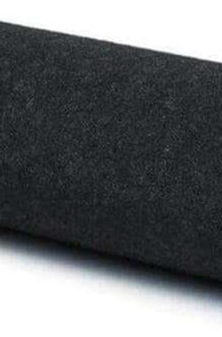 Blackroll Mini Foam Roller 15 cm – Lichtgewicht / Zwart