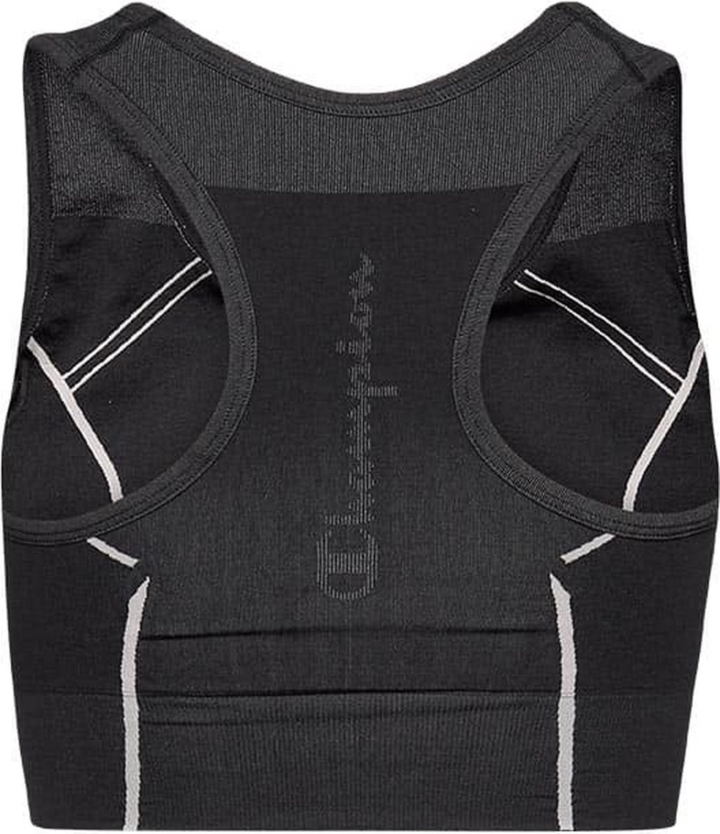 Champion Fitness Seamless Sport Top Black Beauty -
