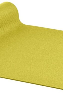 Ecoyogi Studio Yoga Mat Groen – 200 cm – extra lang