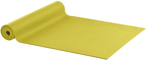 Ecoyogi Studio Yoga Mat Groen - 200 cm - extra lang