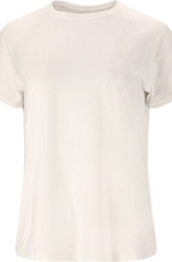 Endurance Damen Sportshirt Damen T-Shirt Gaina S/S Tee White 126747 Weiß-40