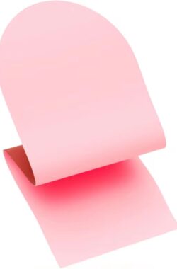 Female Fit House Yoga Fitness Mat 180 x 65 x 0,5 CM voor Fitness – Yoga mat – Yogamat – Fitness mat – Sport mat – Fitness matje – Pilates mat – Roze