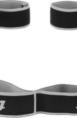 Holistische super yoga spier stretching riem – ook voor dans en pilates