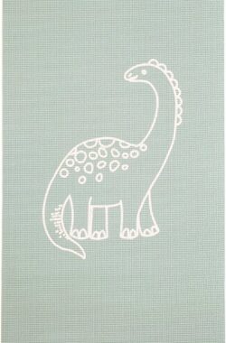 Kinder yogamat dino asgroen – Lotus | 6 mm | fitnessmat | sportmat | pilates mat | 4,5 mm | fitnessmat | sportmat | pilates mat | reis yogamat | 4 mm | fitnessmat | sportmat | pilates mat