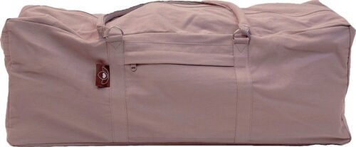 Luxe yogatas hummer taupe - Lotus