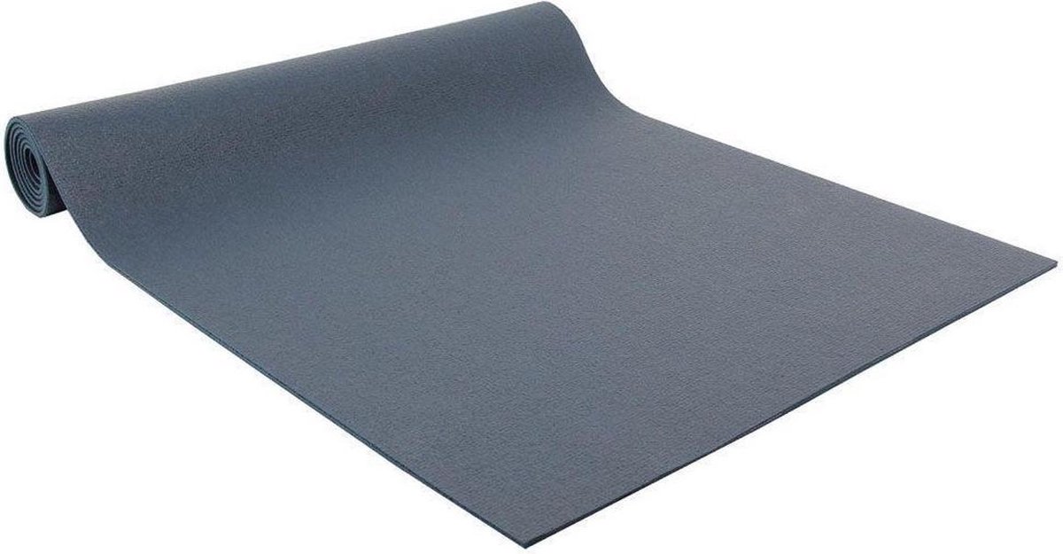 MADFitness Studio Yoga Mat - Dikte 4,5 mm - Geen Phthalaat - 60 cm Breed - Blauw