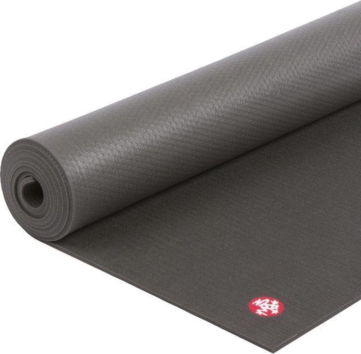 Manduka Black Pro - Yoga mat - 216 cm x 66 cm x 0,6 cm - Zwart