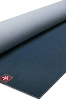 Manduka eKO – yoga mat – 180 cm x 66 cm x 0,5 cm – Blauw