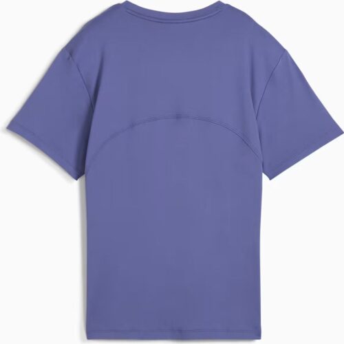 PUMA - cloudspun tee - reg - T-shirt training km dames