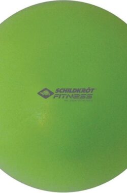 Schildkröt Fitness Pilatesbal 28 Cm Pvc Groen