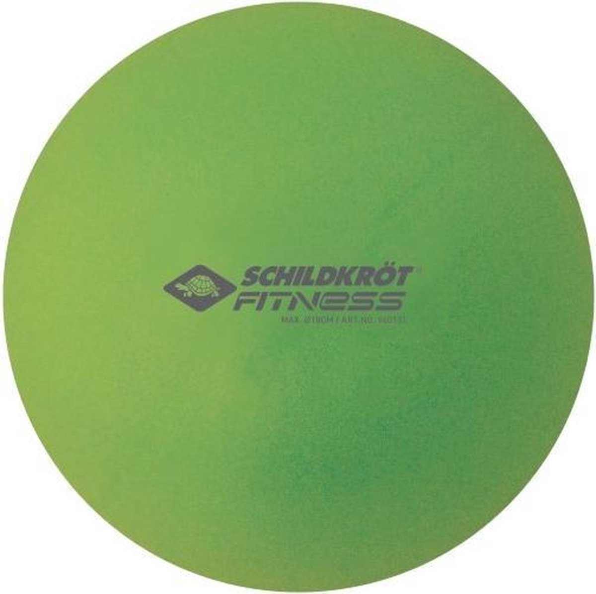 Schildkröt Fitness Pilatesbal Fitness 23 Cm Pvc Groen 5-delig