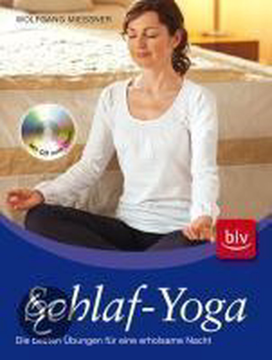 Schlaf-Yoga