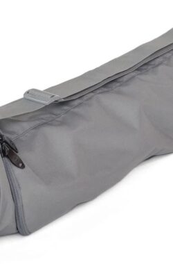 Spatwaterdichte Yogatas voor 60 cm Yogamatten – Verstelbare Polyester Sporttas met Buitenvak