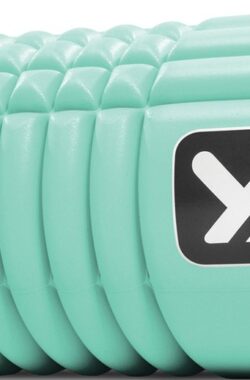 TriggerPoint – The Grid 1.0 Foam Roller – 33cm – Mint – Schuim – Massage Roller – Yoga – Pilates – Fitness