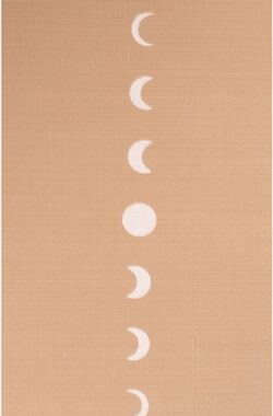 Yogamat sticky extra dik moon desert – Lotus | 6 mm | fitnessmat | sportmat | pilates mat