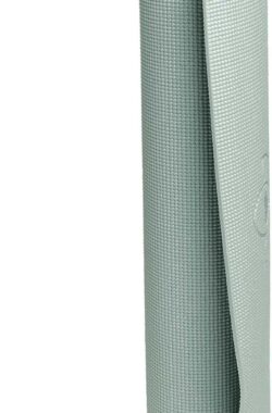 Yogamat sticky extra lang asgroen – 200 cm – Lotus | 6 mm | fitnessmat | sportmat | pilates mat
