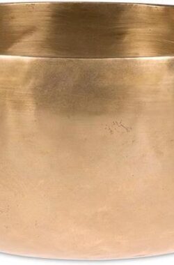 Zentana Klankschaal Handgemaakt – Premium Hand Gehamerde Klank Schaal – De-Wa – 18cm