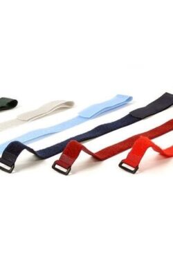 hook & loop navy Oefenband YOGISTAR