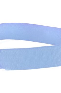 hook & loop skyblue Oefenband YOGISTAR